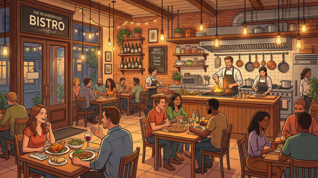 Bite into Lakeside: Discovering the Must-Try Eateries and Hidden Food Gems in Muskegon’s Vibrant Neighborhood